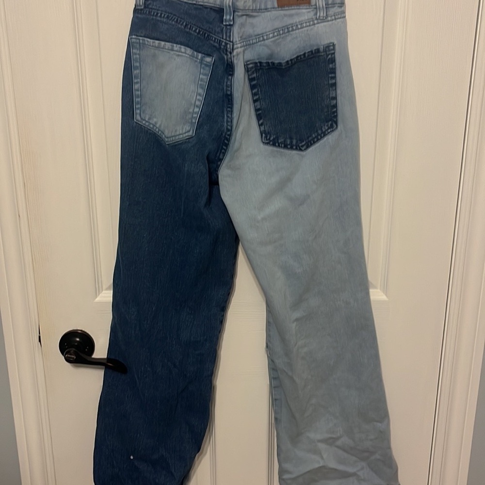 Patchwork jeans - Picture 3 of 4